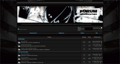 Desktop Screenshot of forum.hiphopkultura.pl